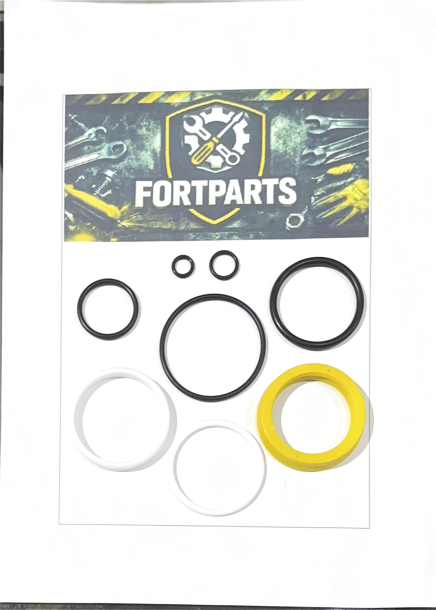 Kit reparo geral pistão da cabine SCANIA